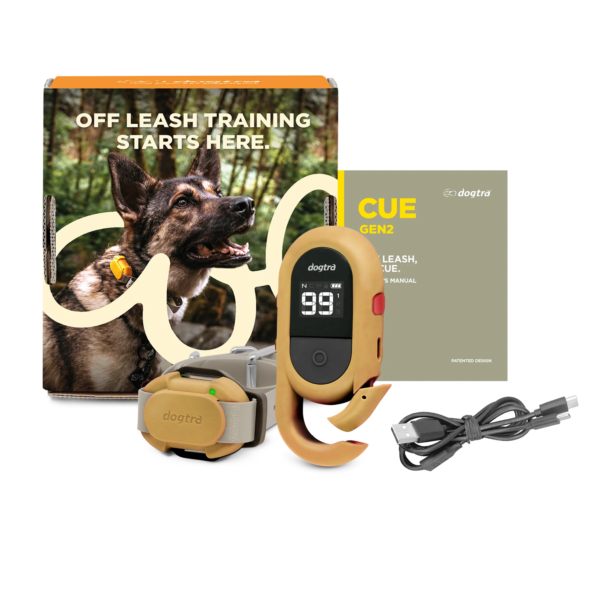 New Obedience Products